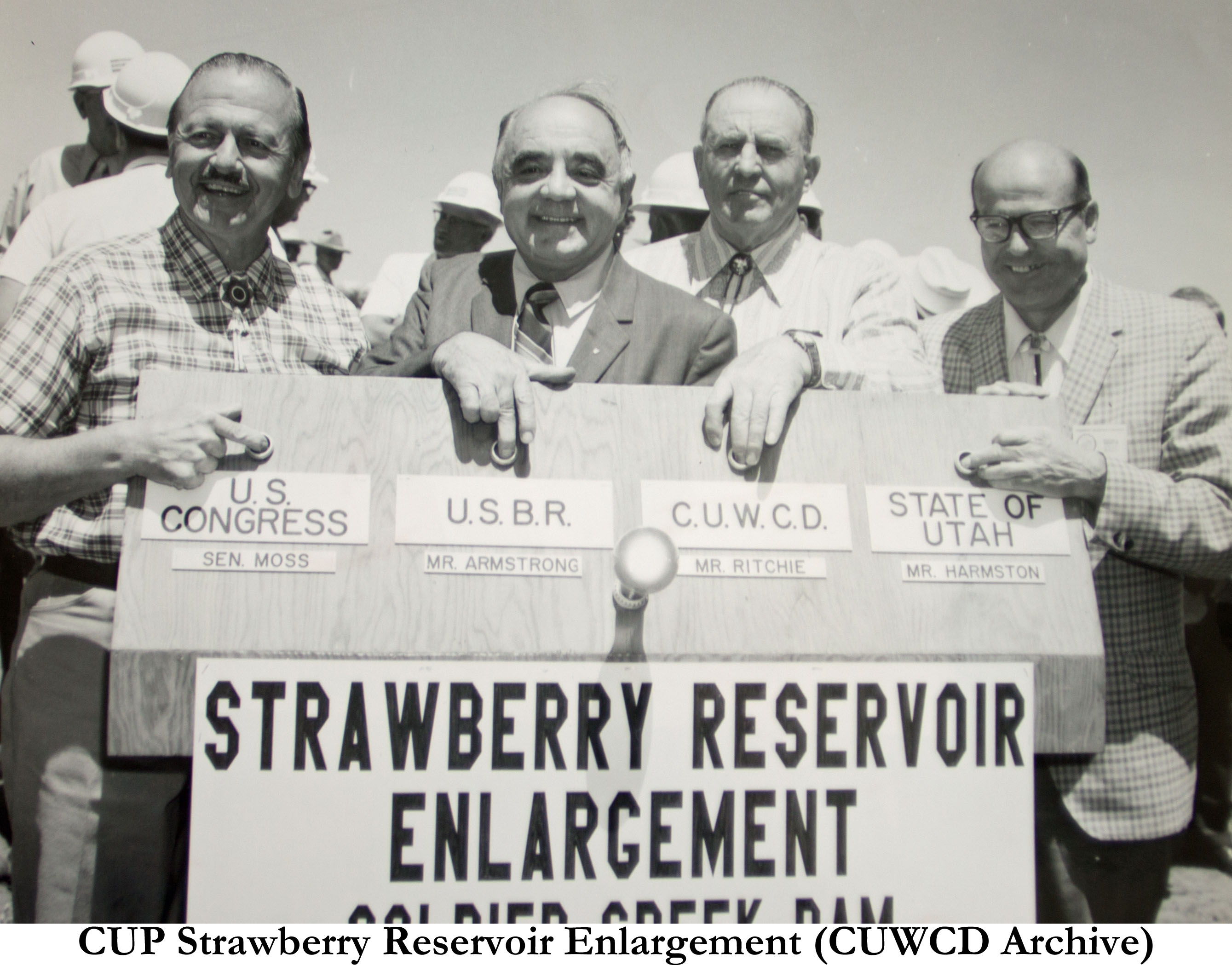 CUP Strawberry Reservoir Englargement