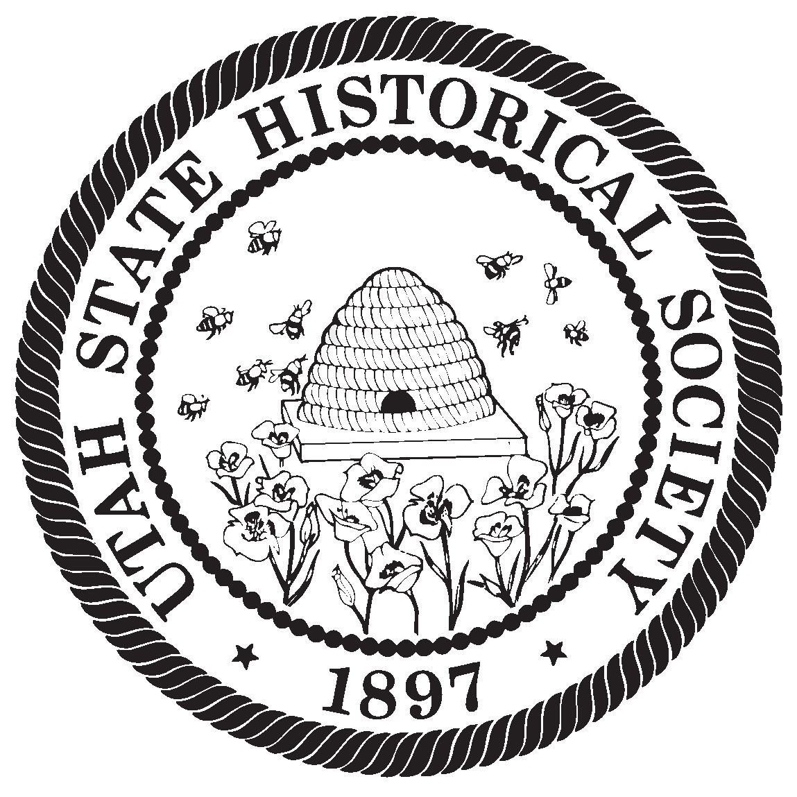 Utah State Historical Society Logo